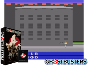 GBImprov (Ghostbusters Hack) Cover