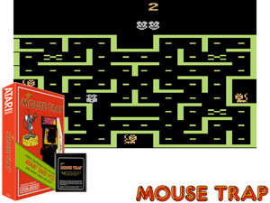 Ghost Trap (Mouse Trap Hack) Cover