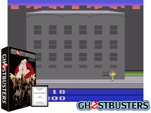 Ghostbusters (1985) (Activision) (PAL) [!] Cover