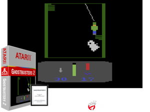 Ghostbusters II (1992) (Salu) [f1] (NTSC by TJ) Cover