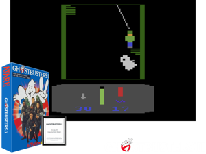 Ghostbusters II (1992) (Salu) (PAL) [a1] Cover