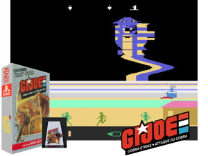G.I. Joe - Cobra Strike (1983) (Parker Bros) [!] Cover
