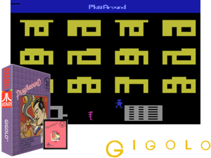 Game Thumbnail - Gigolo (1982) (Mystique)