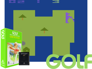Golf (1980) (Atari) [o1] Cover