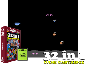 Golf (32-in-1) (Atari) (PAL) [o1] Cover
