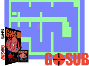 GoSub (Chris Read) Cover