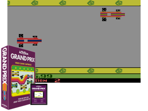Grand Prix (1983) (CCE) Cover