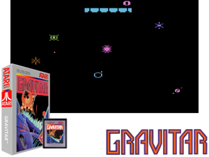 Gravitar (1983) (Atari) [a1][!] Cover
