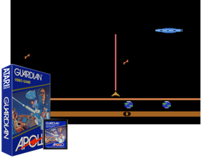 Guardian (1982) (Apollo) Cover