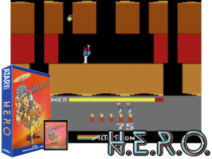 H.E.R.O. (1984) (Activision) [!] Cover