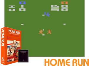 Home Run (32-in-1) (Atari) (PAL) [!] Cover