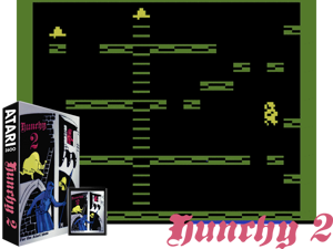 Hunchy II (2005) (Chris Walton) (Final Version) Cover