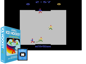 Ice Hockey (CCE) Cover