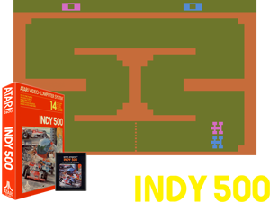 Indy 500 (1978) (Atari) (PAL) [!] Cover