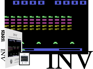 Invaders 2004-04-08 (Space Invaders Hack) Cover