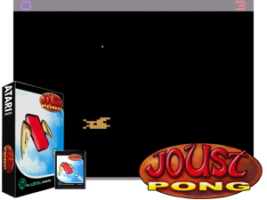 Joust Pong 20021407 (Kirk Israel) (PD) Cover