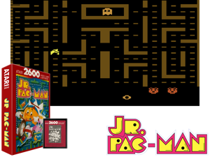 Jr. Pac-Man (1984) (Atari) [!] Cover
