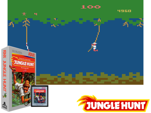 Jungle Hunt (1982) (Atari) [a1][!] Cover