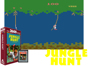 Jungle Hunt (1982) (Atari) (PAL) [!] Cover