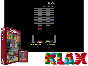 Klax (1990) (Atari) (PAL) [!] Cover