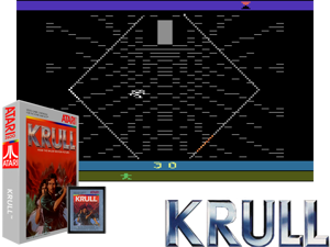 Krull (1983) (Atari) (PAL) [f1] Cover