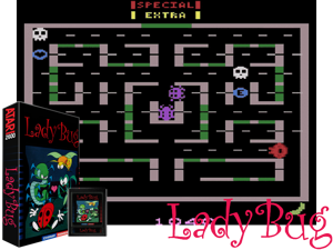 Lady Bug (John W. Champeau) Cover