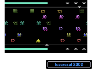 Laseresal 2002 (PD) Cover