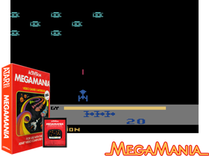 Megamania (1982) (Activision) (PAL) [p1][!] Cover