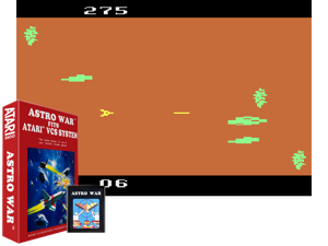 Meteor Defense (1983) (ITT Family Games) (PAL) [!] Cover
