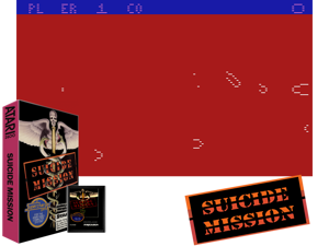 Meteroids (SuperCharger) (Suicide Mission Prototype) [a1] Cover
