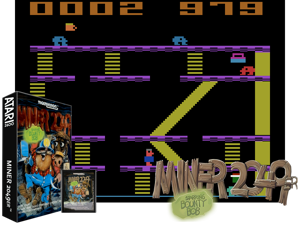 Miner 2049er (1982) (Tigervision) [b2] Cover