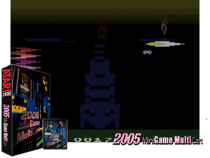 Minigame Combo 2005 Multi Cart (PD) Cover
