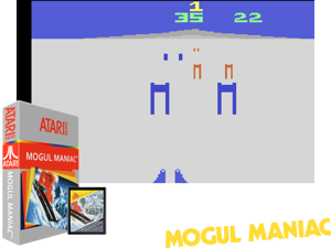 Mogul Maniac (1983) (Amiga) [!] Cover