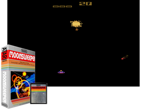 Moonsweeper (1983) (Imagic) (PAL) [!] Cover