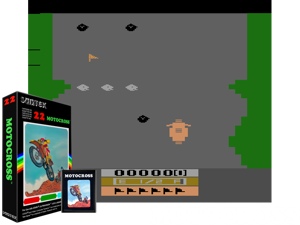 Motocross (1983) (Starsoft) (PAL) [a1][!] Cover