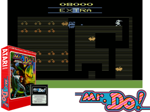 Mr. Do! (1983) (CBS Electronics) (PAL) [!] Cover