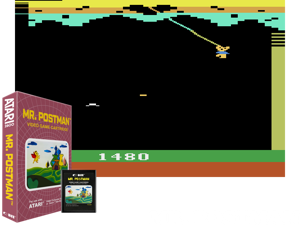 Mr. Postman (1983) (Starsoft) (PAL) [!] Cover