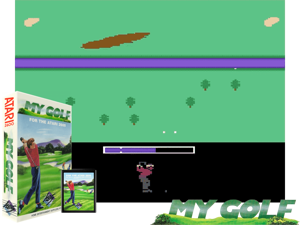 My Golf (CCE) Cover