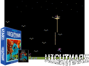 Nightmare (CCE) Cover