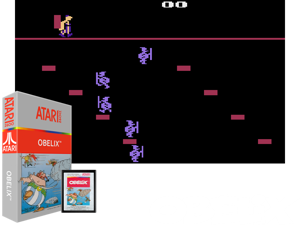 Obelix (1983) (Atari) (PAL) [!] Cover