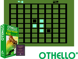 Othello (1978) (Atari) [o1] Cover