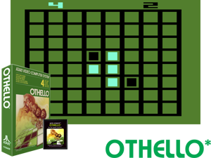 Othello (1978) (Atari-Picture Label) (PAL) [a1][!] Cover