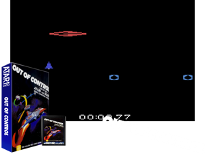 Game Thumbnail - Out of Control (1983) (Avalon Hill)