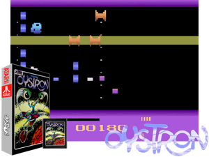 Oystron (V2.8) (Piero Cavina) (PD) Cover