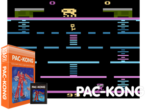Pac Kong (1983) (Funvision) (PAL) [!] Cover