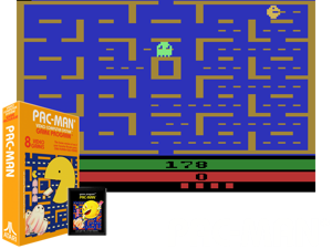 Pac-Man 4 (Pac-Man Hack) Cover