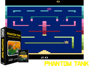 Phantom Tank (1982) (BitCorp) (PAL) [!] Cover
