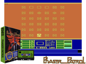 Phaser Patrol (1982) (Starpath) [a1][b1] Cover