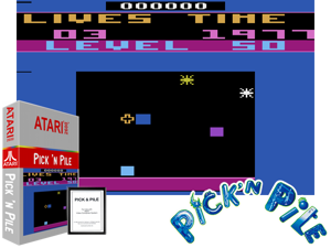 Pick 'n Pile (2003) (Salu) (PAL) (NTSC by TJ) Cover