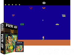 Pick Up (1983) (20th Century Fox) [!] Cover
